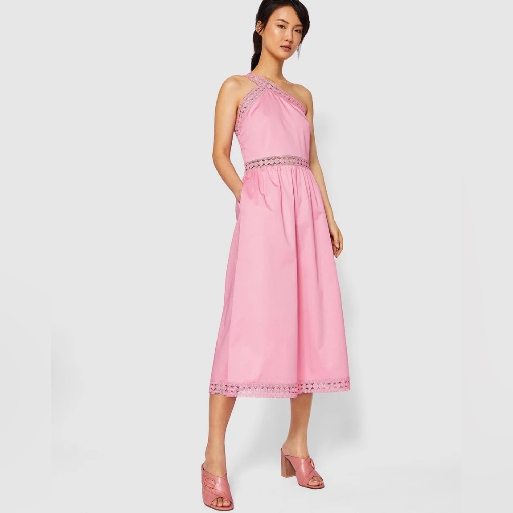 TED BAKER KALLII DRESS   NWOT - Picture 4 of 15